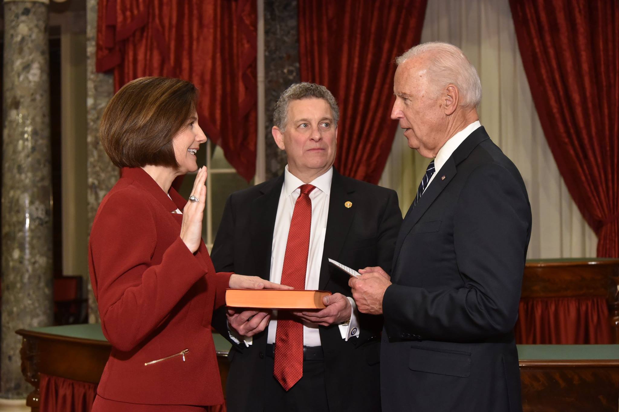 Swearing-in Photo